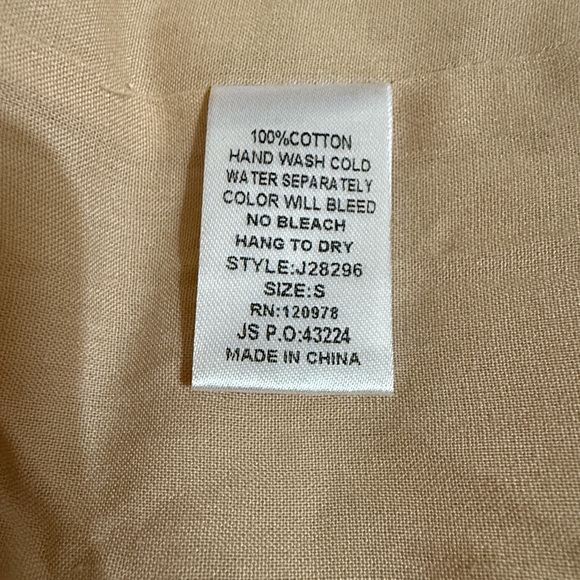 Entro Anthropologie Floral Jacket - NWT - Picture 8 of 9